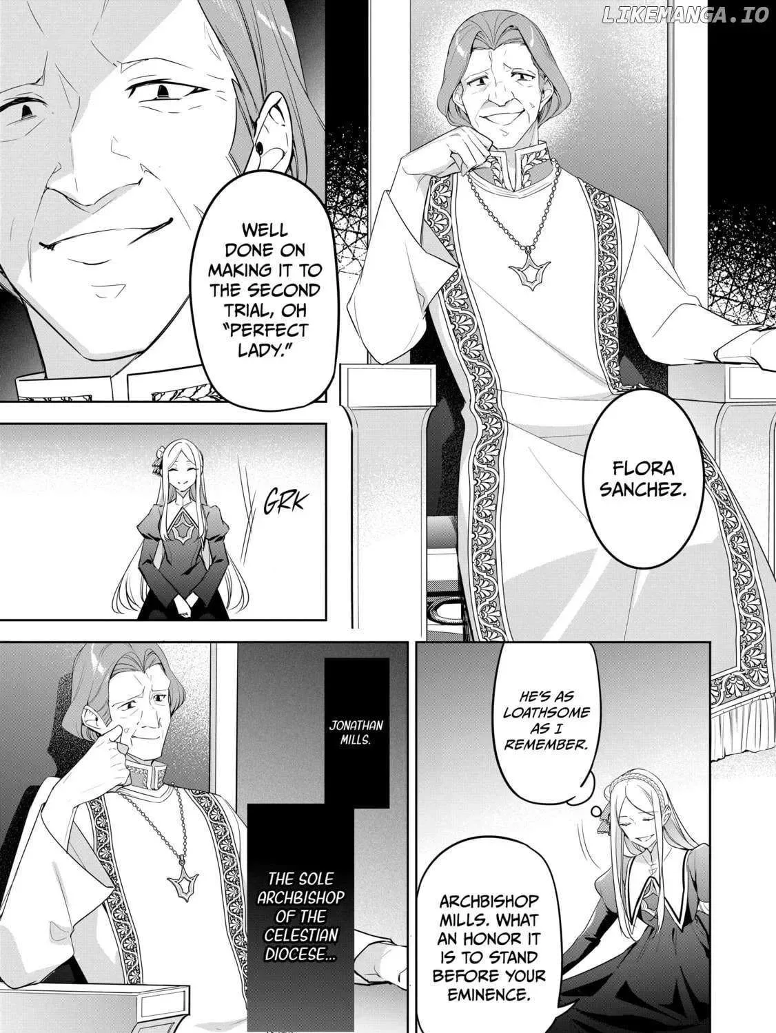 Mujikaku Seijo wa Kyou mo Muishiki ni Chikara wo Tarenagasu - Koushaku-ke no Ochikobore Reijou, Totsugisaki de Shiwase wo Tsukami Toru Chapter 16 page 22