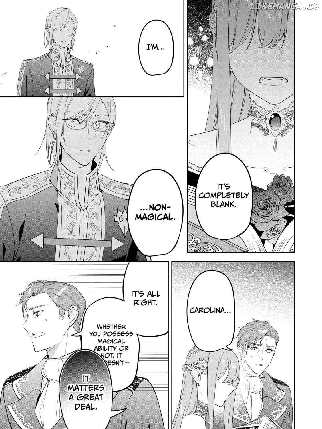 Mujikaku Seijo wa Kyou mo Muishiki ni Chikara wo Tarenagasu - Koushaku-ke no Ochikobore Reijou, Totsugisaki de Shiwase wo Tsukami Toru Chapter 16 page 6
