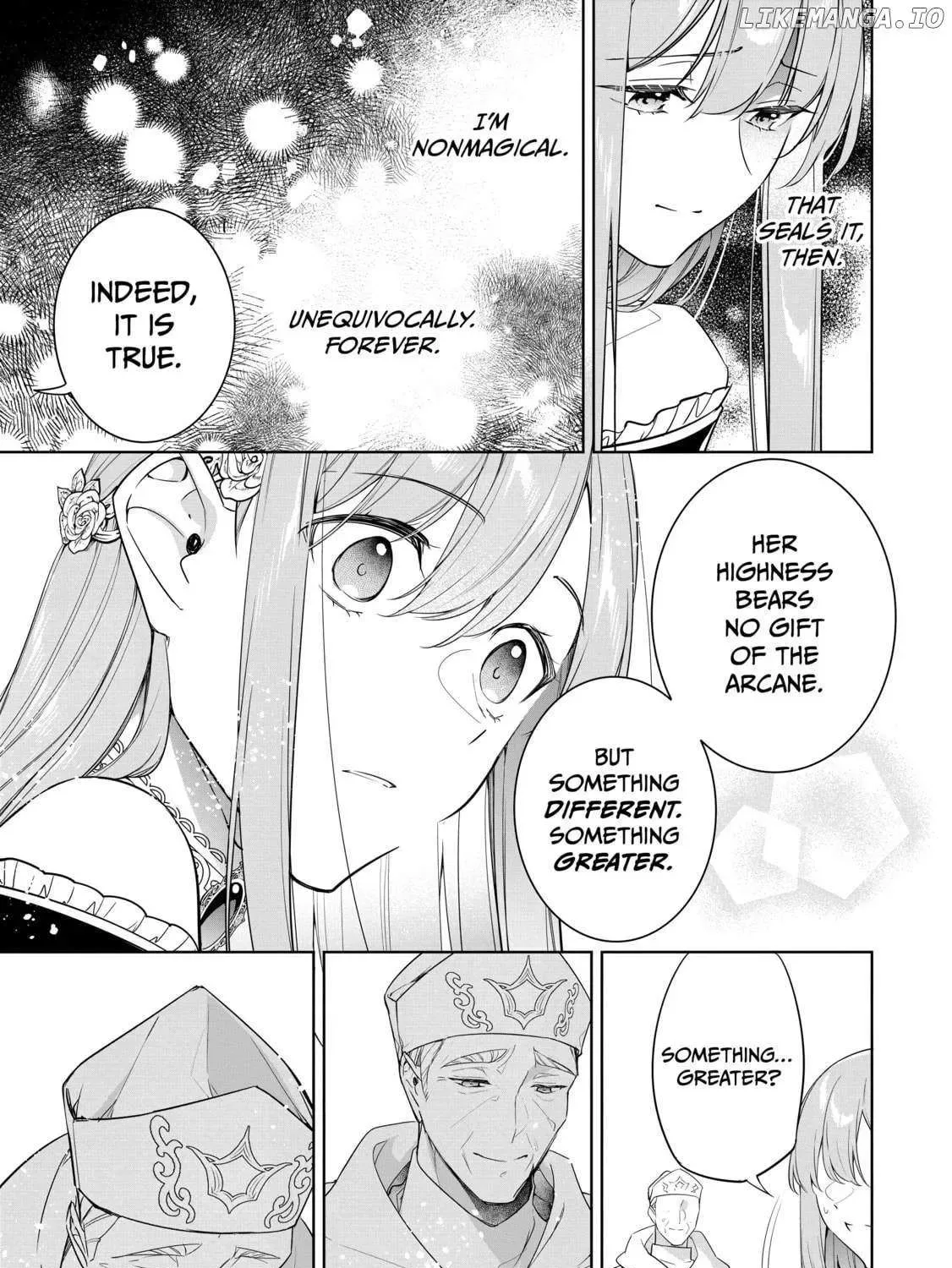 Mujikaku Seijo wa Kyou mo Muishiki ni Chikara wo Tarenagasu - Koushaku-ke no Ochikobore Reijou, Totsugisaki de Shiwase wo Tsukami Toru Chapter 16 page 14