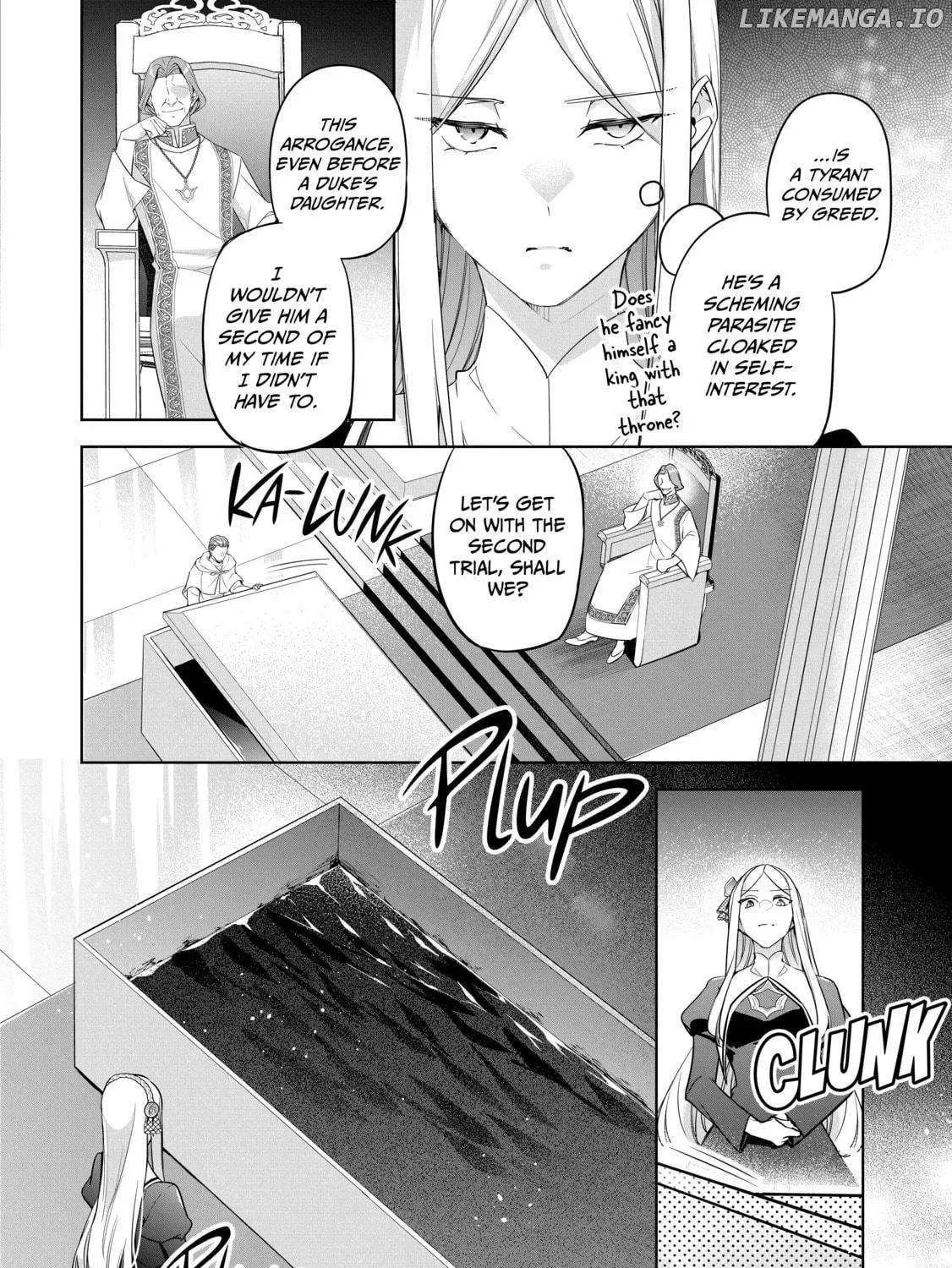 Mujikaku Seijo wa Kyou mo Muishiki ni Chikara wo Tarenagasu - Koushaku-ke no Ochikobore Reijou, Totsugisaki de Shiwase wo Tsukami Toru Chapter 16 page 24
