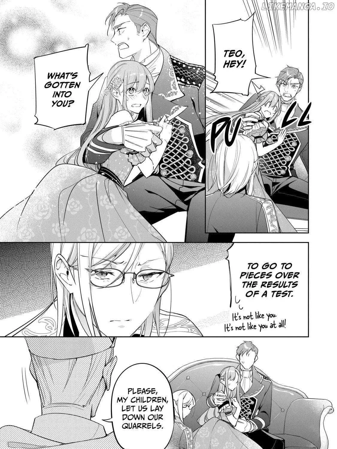 Mujikaku Seijo wa Kyou mo Muishiki ni Chikara wo Tarenagasu - Koushaku-ke no Ochikobore Reijou, Totsugisaki de Shiwase wo Tsukami Toru Chapter 16 page 10