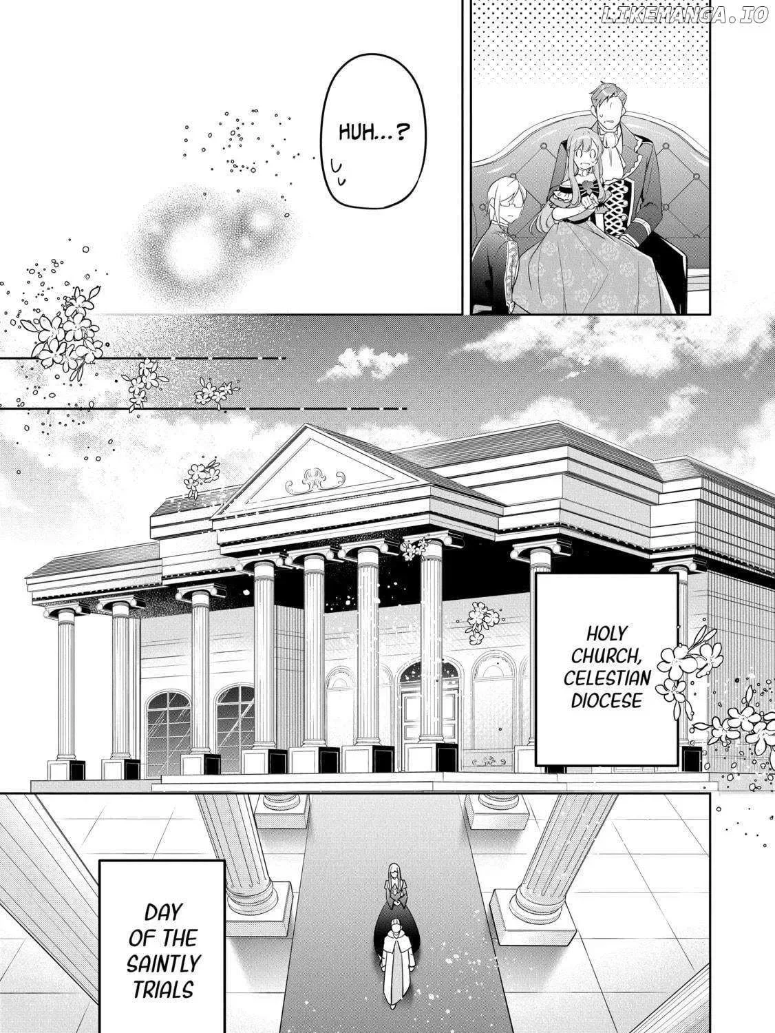 Mujikaku Seijo wa Kyou mo Muishiki ni Chikara wo Tarenagasu - Koushaku-ke no Ochikobore Reijou, Totsugisaki de Shiwase wo Tsukami Toru Chapter 16 page 18