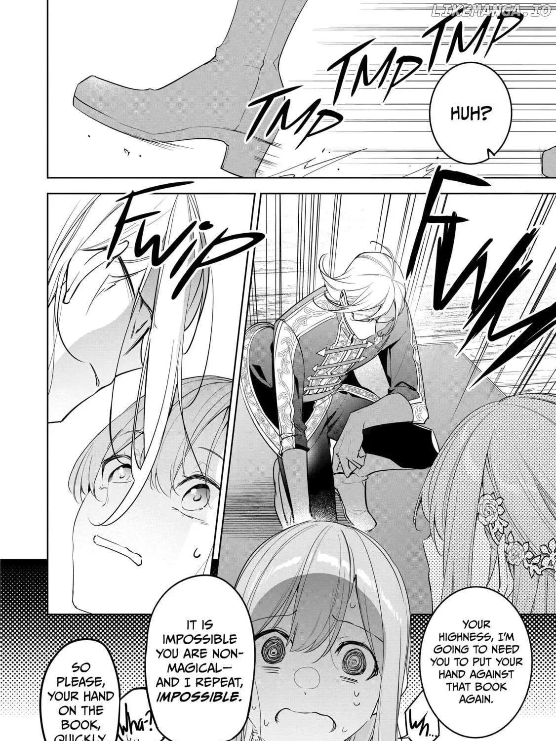 Mujikaku Seijo wa Kyou mo Muishiki ni Chikara wo Tarenagasu - Koushaku-ke no Ochikobore Reijou, Totsugisaki de Shiwase wo Tsukami Toru Chapter 16 page 8
