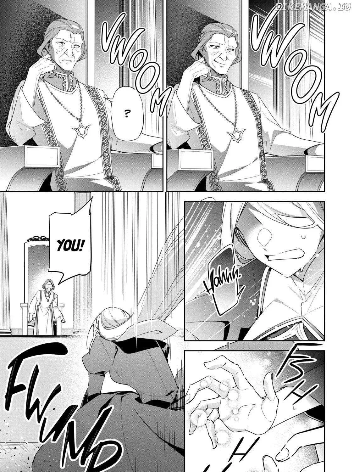 Mujikaku Seijo wa Kyou mo Muishiki ni Chikara wo Tarenagasu - Koushaku-ke no Ochikobore Reijou, Totsugisaki de Shiwase wo Tsukami Toru Chapter 16 page 30