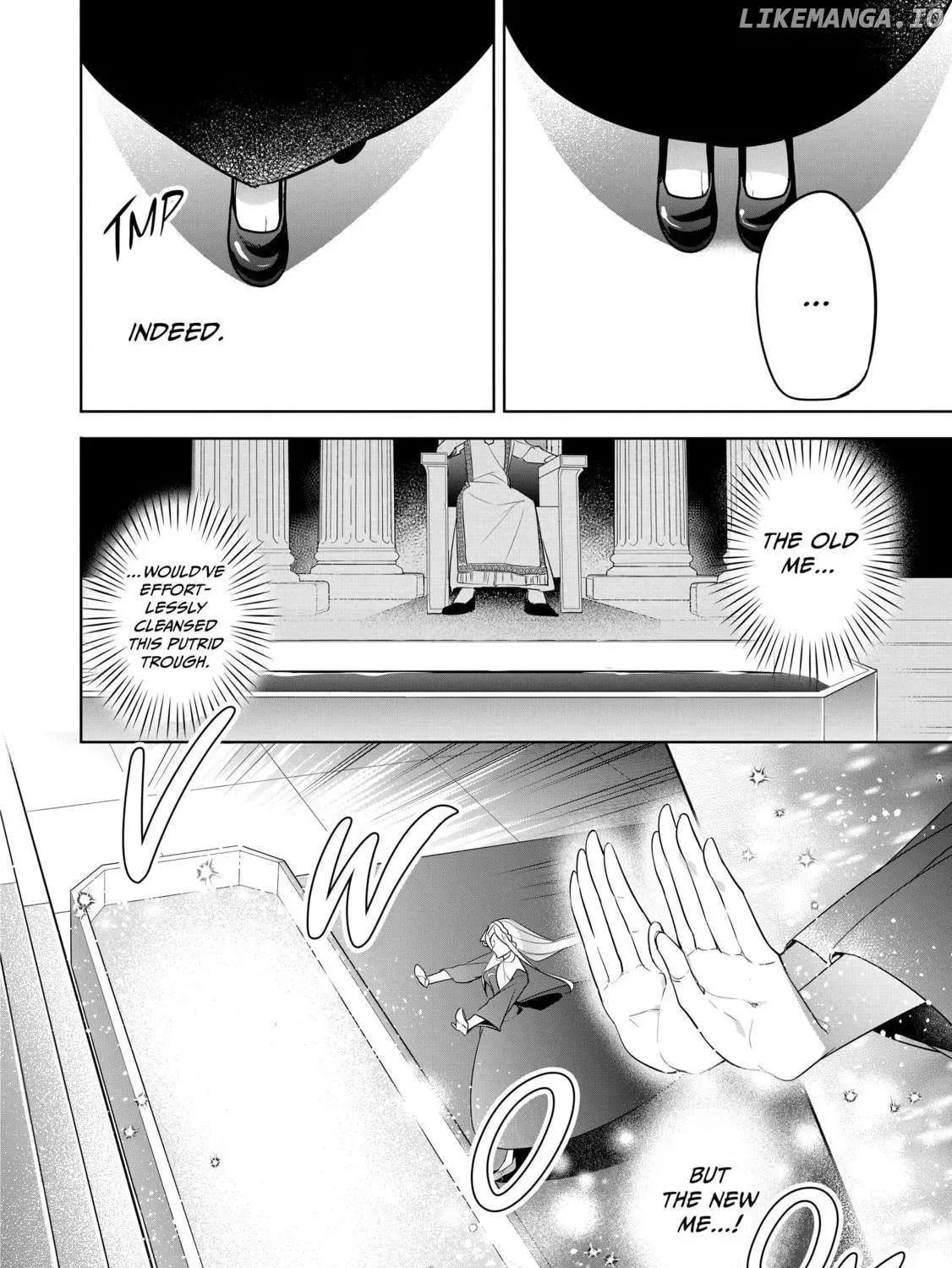 Mujikaku Seijo wa Kyou mo Muishiki ni Chikara wo Tarenagasu - Koushaku-ke no Ochikobore Reijou, Totsugisaki de Shiwase wo Tsukami Toru Chapter 16 page 28