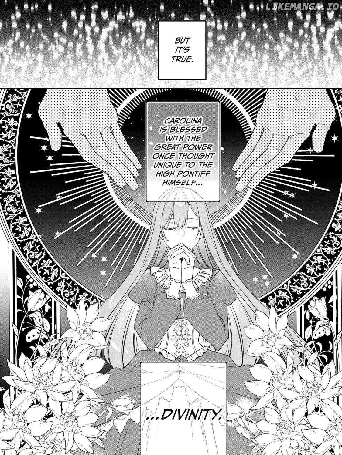 Mujikaku Seijo wa Kyou mo Muishiki ni Chikara wo Tarenagasu - Koushaku-ke no Ochikobore Reijou, Totsugisaki de Shiwase wo Tsukami Toru Chapter 16 page 36