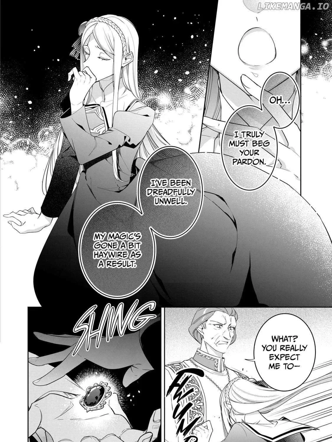 Mujikaku Seijo wa Kyou mo Muishiki ni Chikara wo Tarenagasu - Koushaku-ke no Ochikobore Reijou, Totsugisaki de Shiwase wo Tsukami Toru Chapter 16 page 44