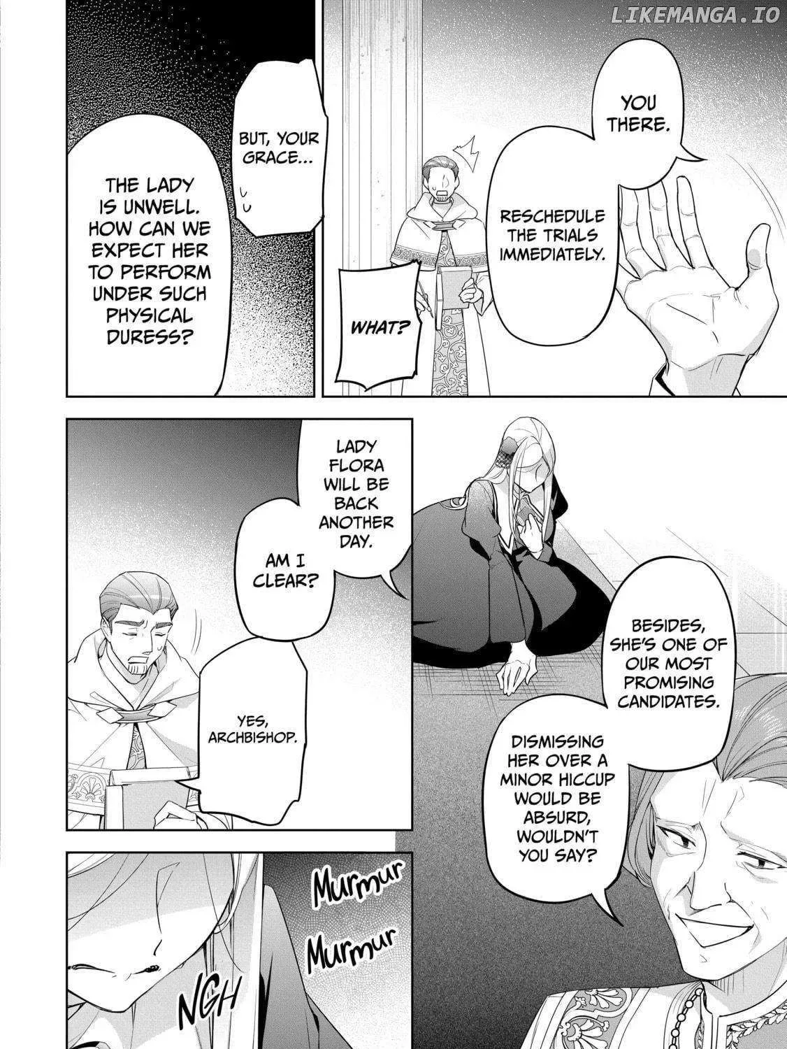 Mujikaku Seijo wa Kyou mo Muishiki ni Chikara wo Tarenagasu - Koushaku-ke no Ochikobore Reijou, Totsugisaki de Shiwase wo Tsukami Toru Chapter 16 page 48
