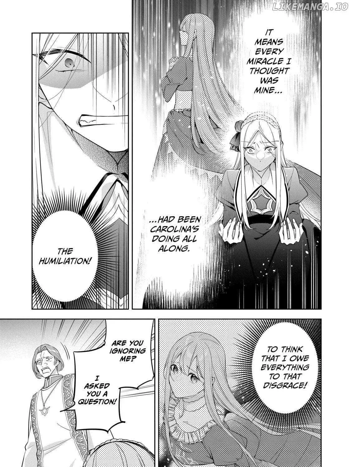 Mujikaku Seijo wa Kyou mo Muishiki ni Chikara wo Tarenagasu - Koushaku-ke no Ochikobore Reijou, Totsugisaki de Shiwase wo Tsukami Toru Chapter 16 page 42