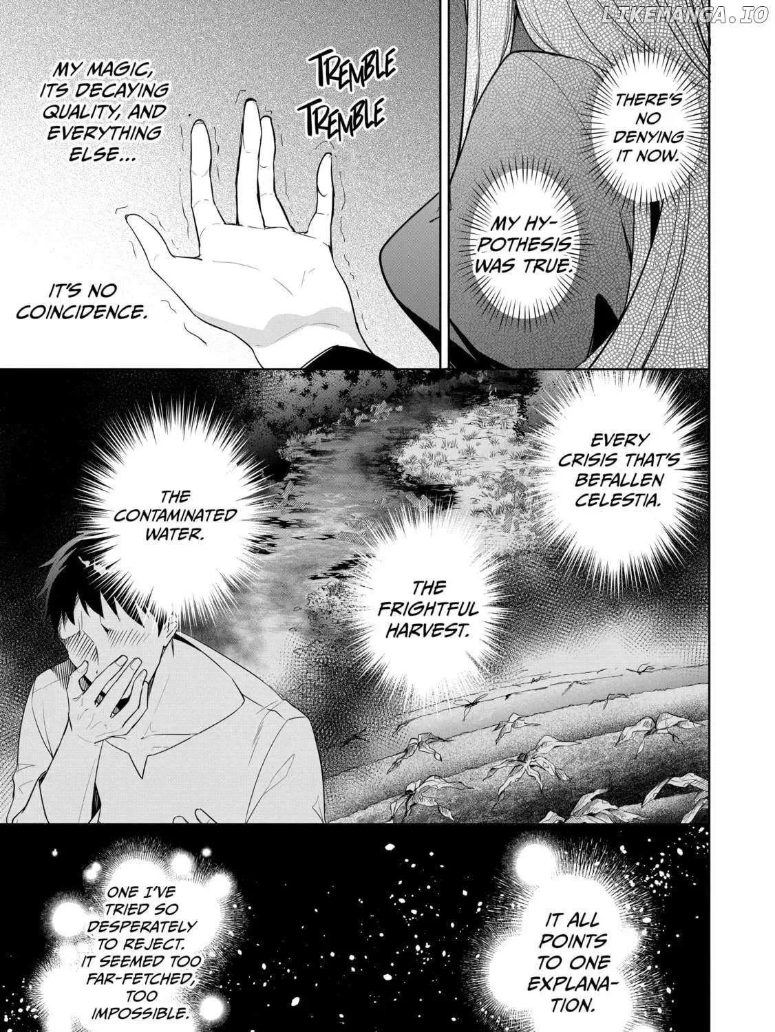Mujikaku Seijo wa Kyou mo Muishiki ni Chikara wo Tarenagasu - Koushaku-ke no Ochikobore Reijou, Totsugisaki de Shiwase wo Tsukami Toru Chapter 16 page 34