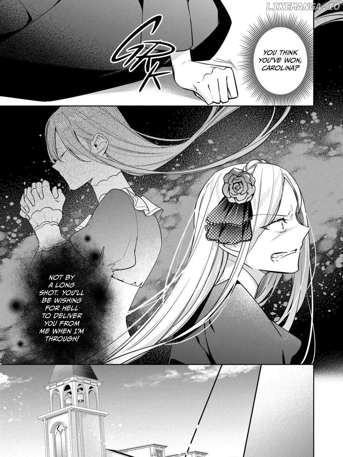 Mujikaku Seijo wa Kyou mo Muishiki ni Chikara wo Tarenagasu - Koushaku-ke no Ochikobore Reijou, Totsugisaki de Shiwase wo Tsukami Toru Chapter 16 page 50