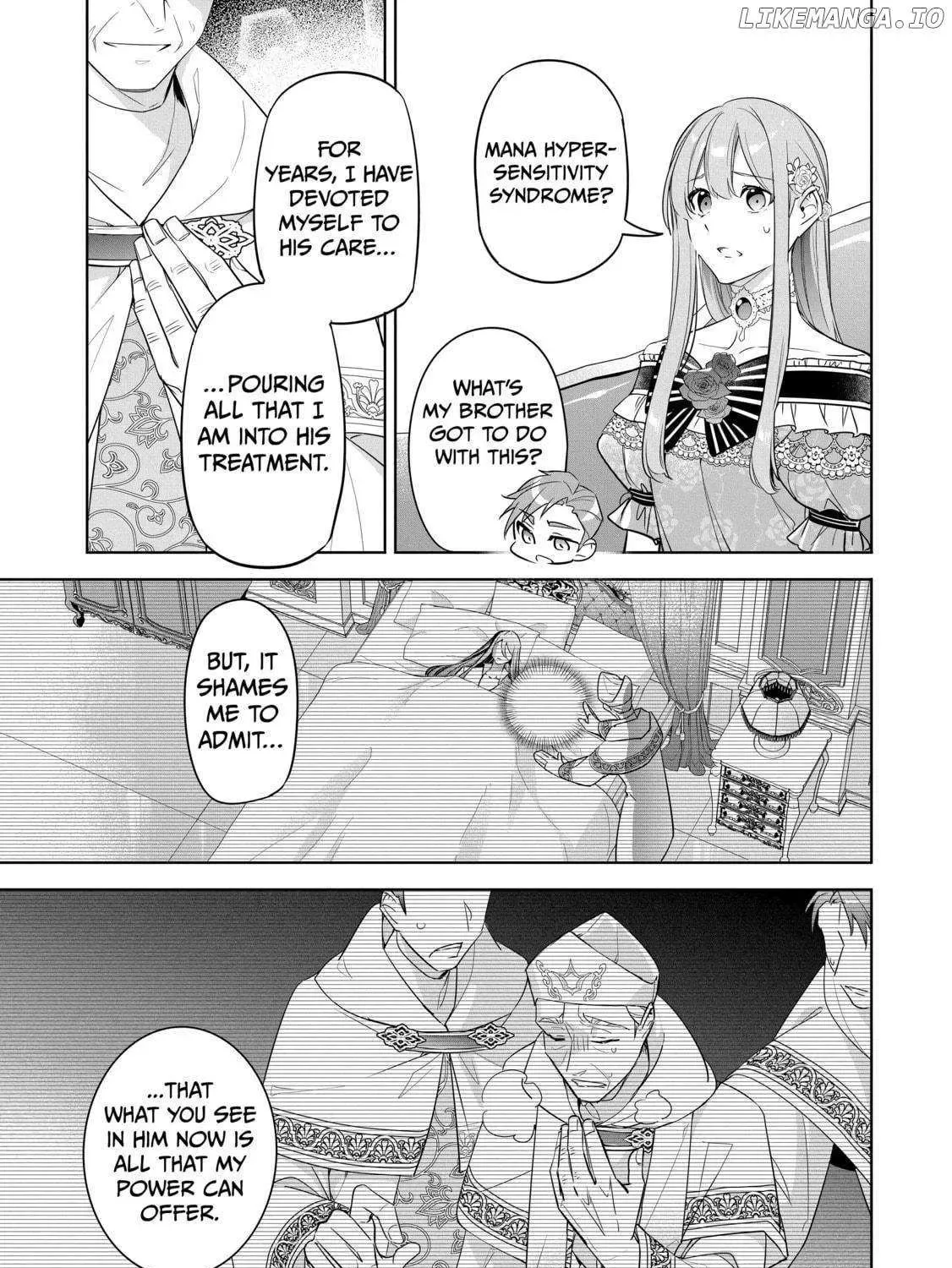Mujikaku Seijo wa Kyou mo Muishiki ni Chikara wo Tarenagasu - Koushaku-ke no Ochikobore Reijou, Totsugisaki de Shiwase wo Tsukami Toru Chapter 16 page 66