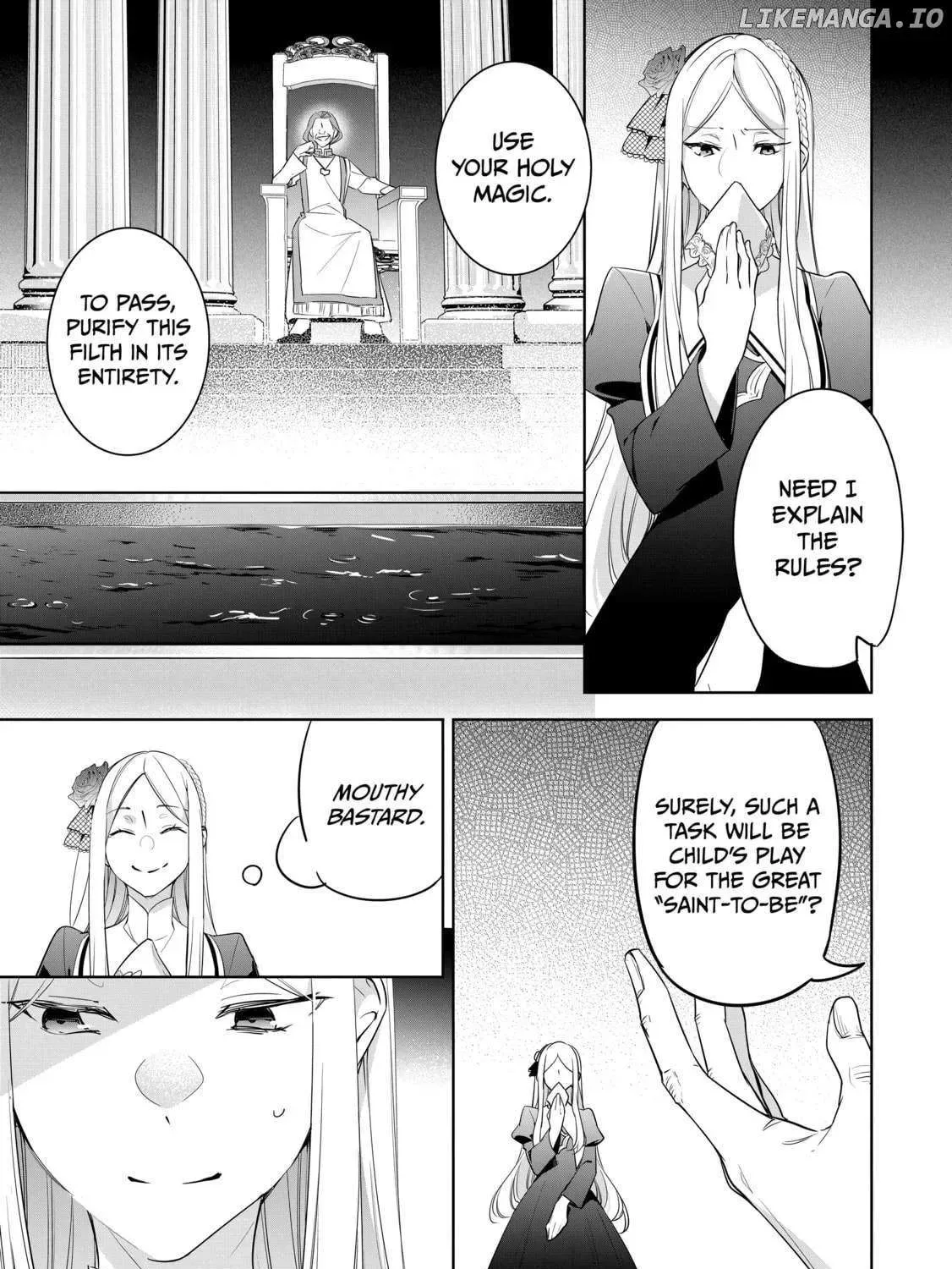 Mujikaku Seijo wa Kyou mo Muishiki ni Chikara wo Tarenagasu - Koushaku-ke no Ochikobore Reijou, Totsugisaki de Shiwase wo Tsukami Toru Chapter 16 page 26