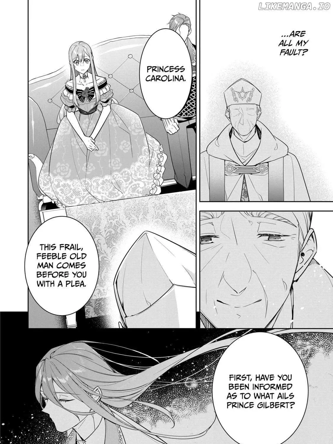 Mujikaku Seijo wa Kyou mo Muishiki ni Chikara wo Tarenagasu - Koushaku-ke no Ochikobore Reijou, Totsugisaki de Shiwase wo Tsukami Toru Chapter 16 page 64