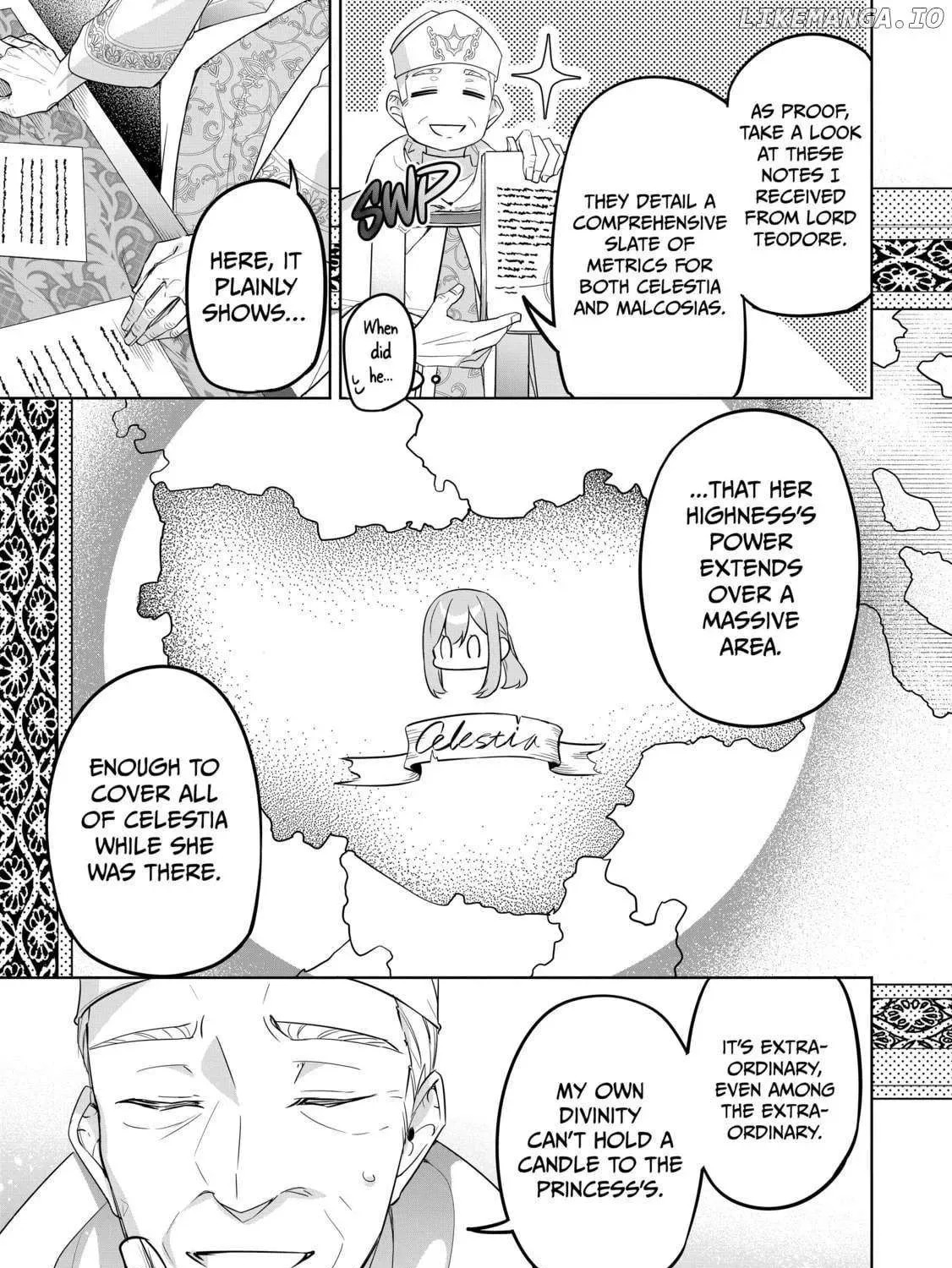 Mujikaku Seijo wa Kyou mo Muishiki ni Chikara wo Tarenagasu - Koushaku-ke no Ochikobore Reijou, Totsugisaki de Shiwase wo Tsukami Toru Chapter 16 page 58