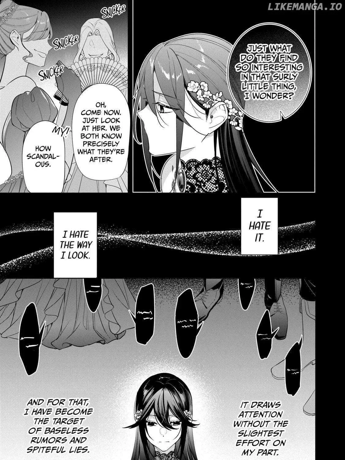 Mujikaku Seijo wa Kyou mo Muishiki ni Chikara wo Tarenagasu - Koushaku-ke no Ochikobore Reijou, Totsugisaki de Shiwase wo Tsukami Toru Chapter 17 page 6