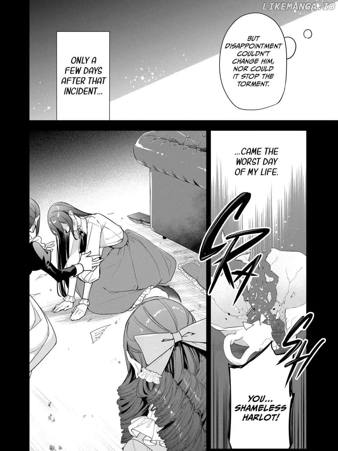 Mujikaku Seijo wa Kyou mo Muishiki ni Chikara wo Tarenagasu - Koushaku-ke no Ochikobore Reijou, Totsugisaki de Shiwase wo Tsukami Toru Chapter 17 page 16