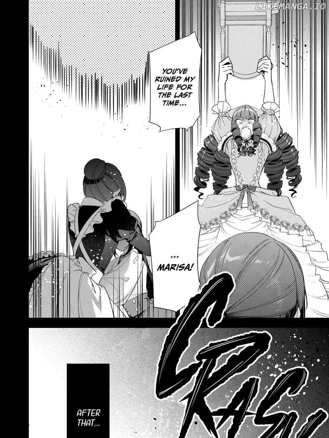 Mujikaku Seijo wa Kyou mo Muishiki ni Chikara wo Tarenagasu - Koushaku-ke no Ochikobore Reijou, Totsugisaki de Shiwase wo Tsukami Toru Chapter 17 page 24