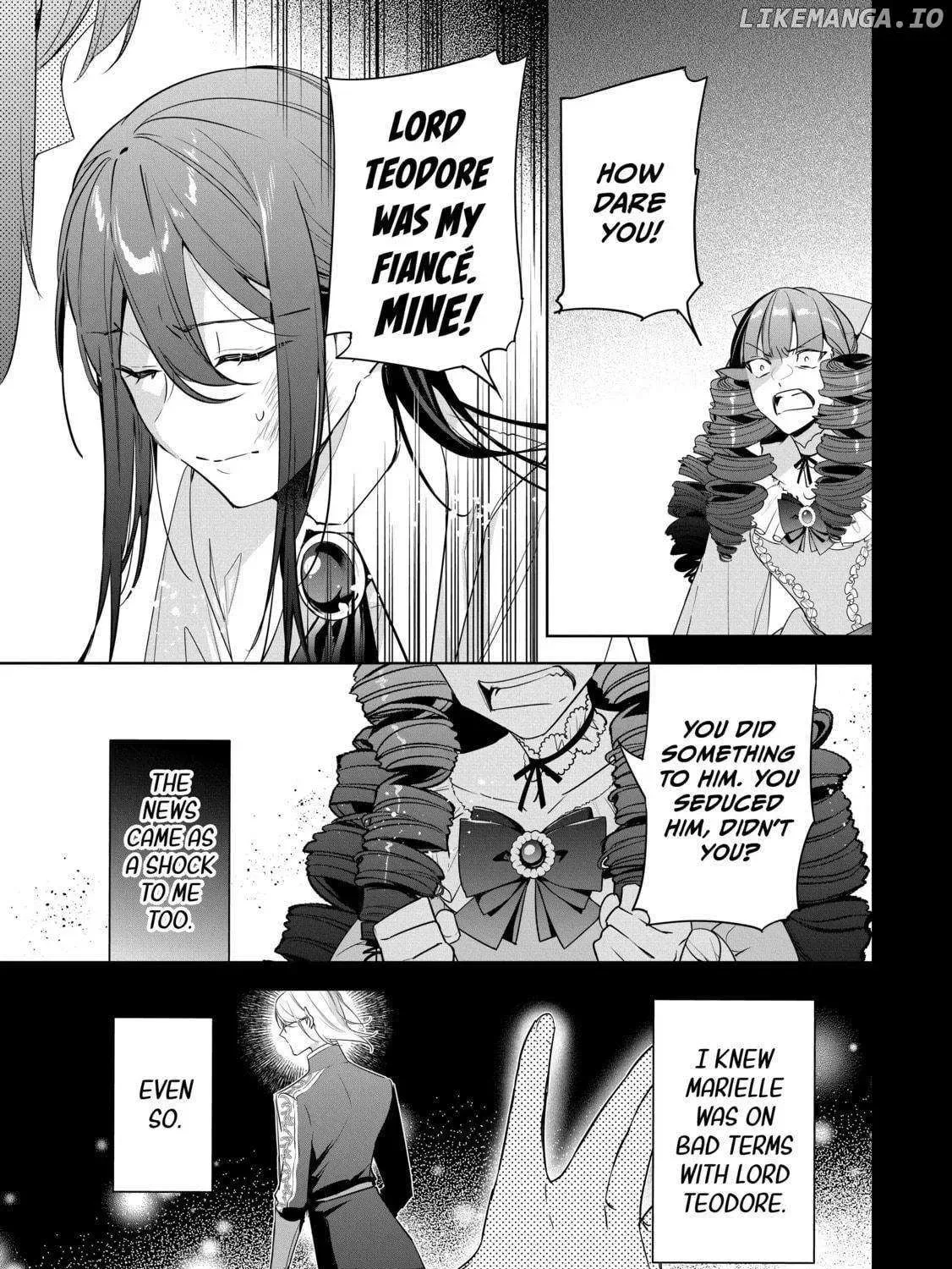 Mujikaku Seijo wa Kyou mo Muishiki ni Chikara wo Tarenagasu - Koushaku-ke no Ochikobore Reijou, Totsugisaki de Shiwase wo Tsukami Toru Chapter 17 page 18