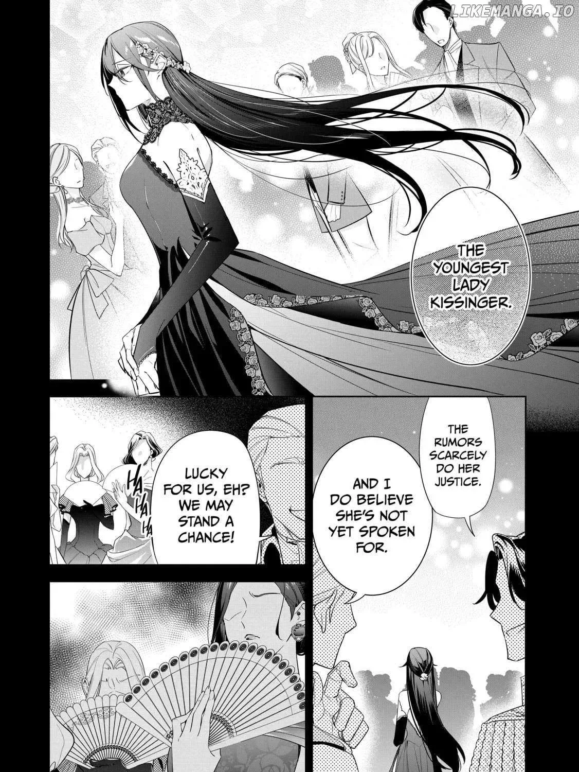 Mujikaku Seijo wa Kyou mo Muishiki ni Chikara wo Tarenagasu - Koushaku-ke no Ochikobore Reijou, Totsugisaki de Shiwase wo Tsukami Toru Chapter 17 page 4