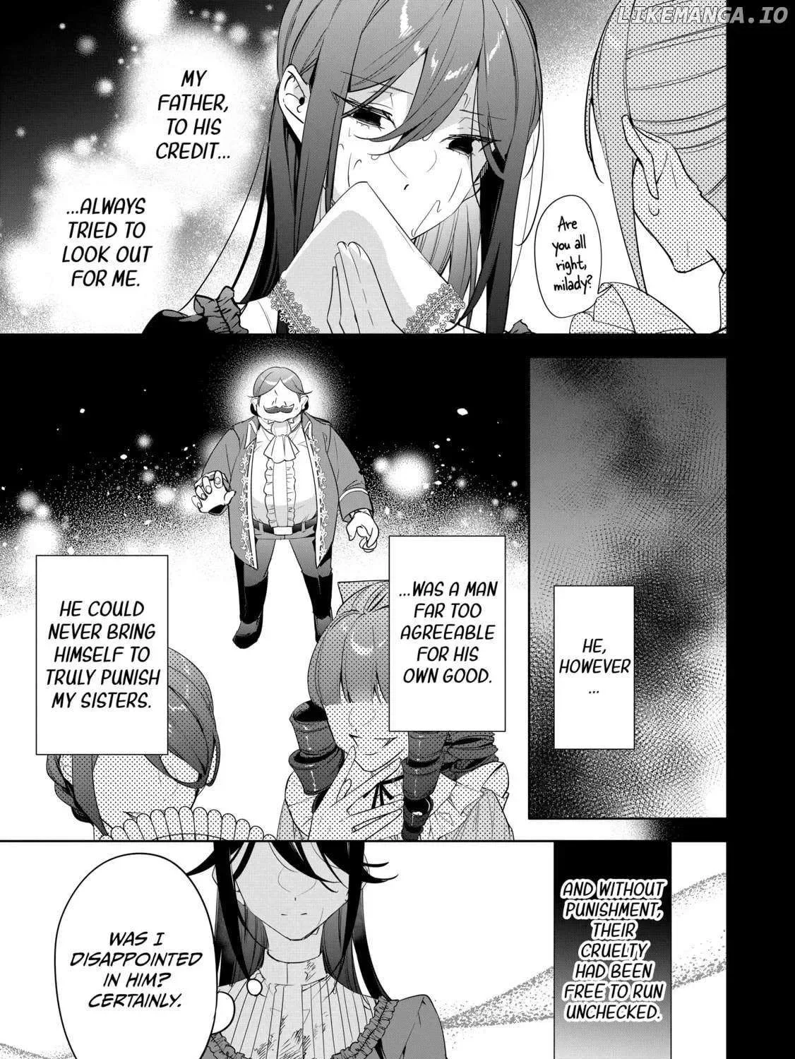 Mujikaku Seijo wa Kyou mo Muishiki ni Chikara wo Tarenagasu - Koushaku-ke no Ochikobore Reijou, Totsugisaki de Shiwase wo Tsukami Toru Chapter 17 page 14