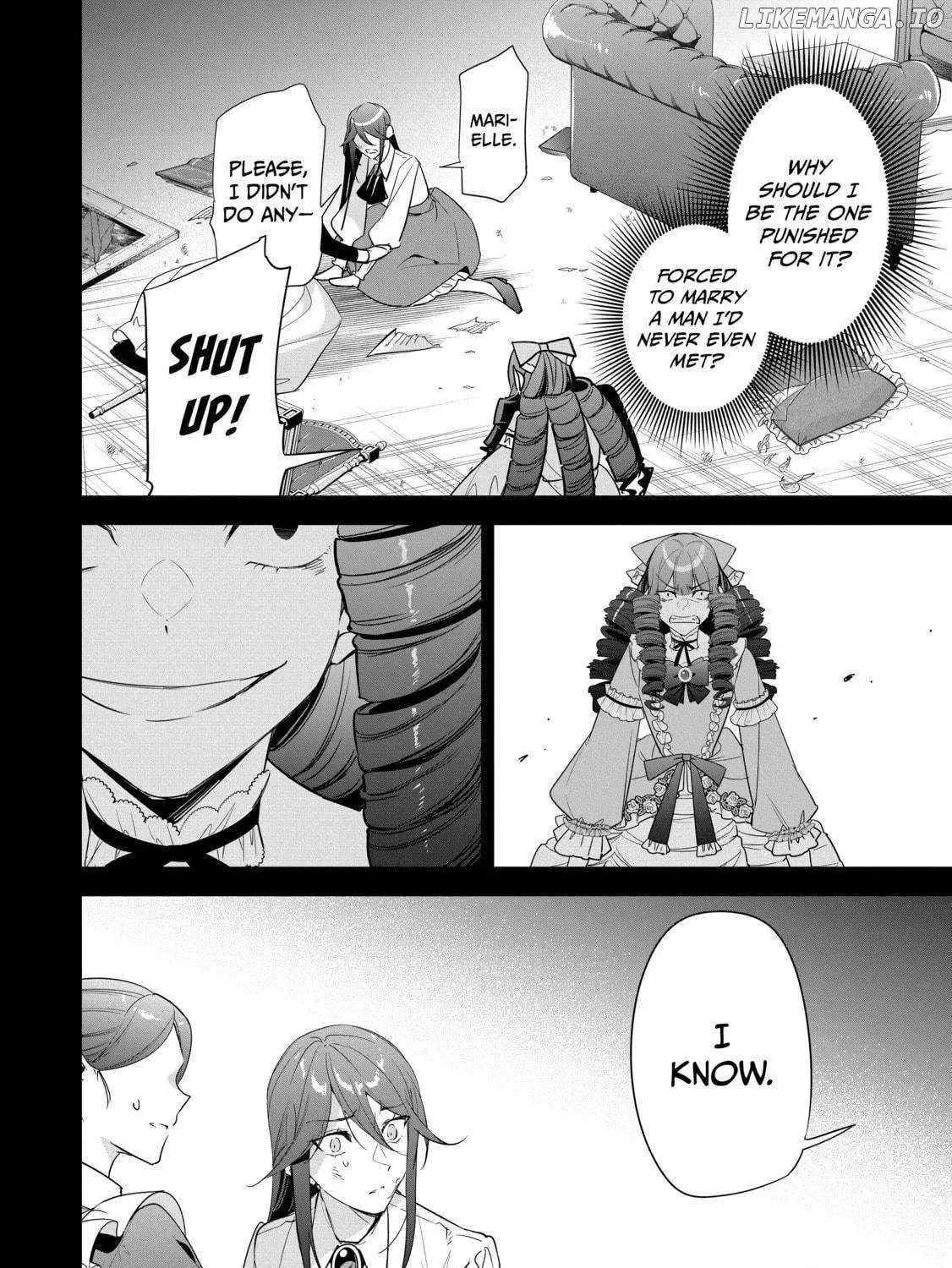 Mujikaku Seijo wa Kyou mo Muishiki ni Chikara wo Tarenagasu - Koushaku-ke no Ochikobore Reijou, Totsugisaki de Shiwase wo Tsukami Toru Chapter 17 page 20