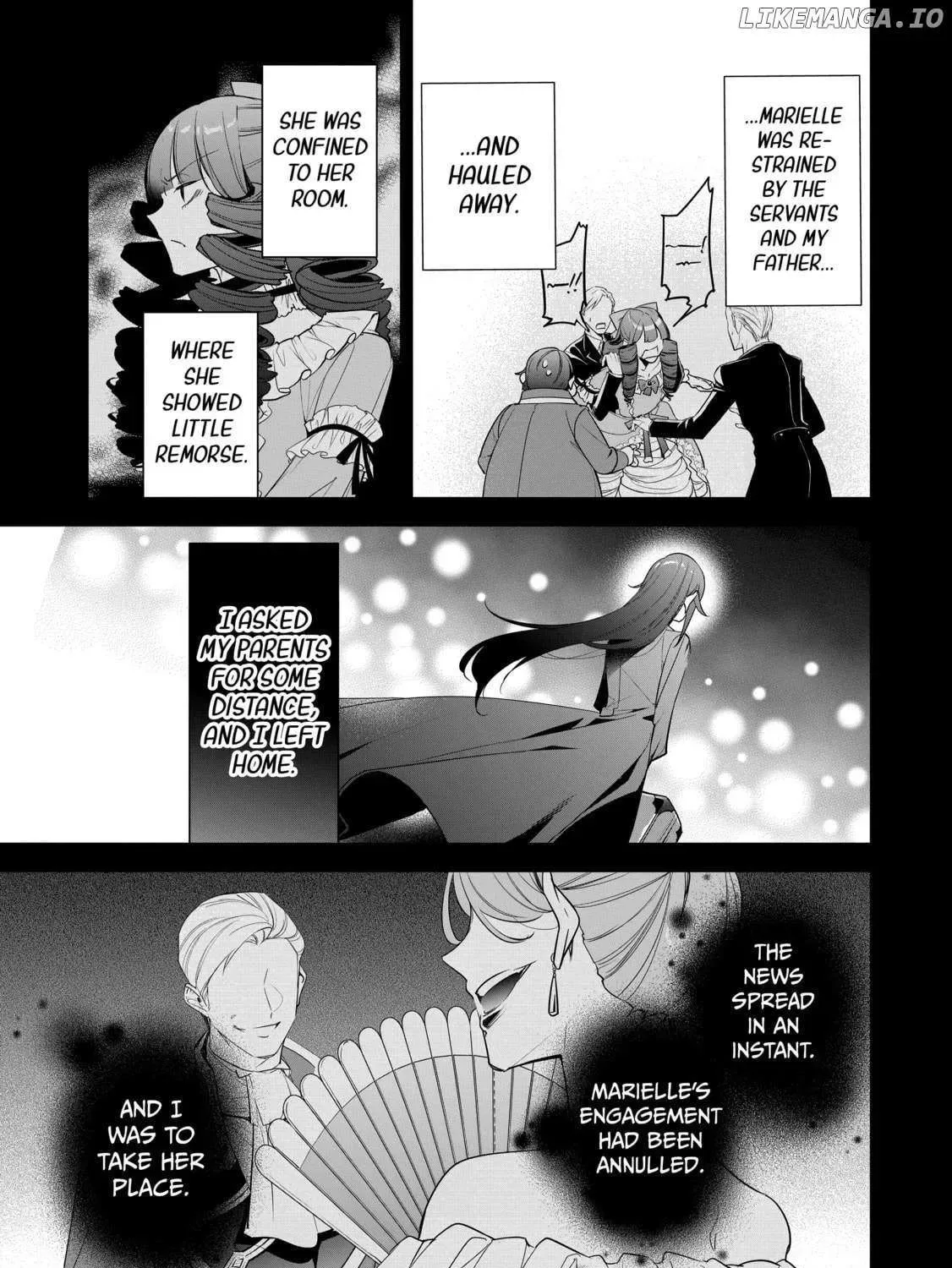 Mujikaku Seijo wa Kyou mo Muishiki ni Chikara wo Tarenagasu - Koushaku-ke no Ochikobore Reijou, Totsugisaki de Shiwase wo Tsukami Toru Chapter 17 page 26
