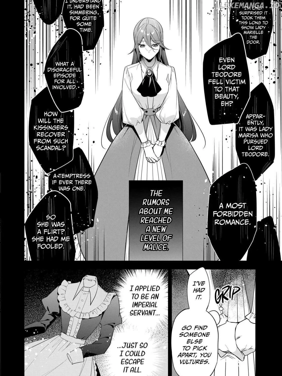 Mujikaku Seijo wa Kyou mo Muishiki ni Chikara wo Tarenagasu - Koushaku-ke no Ochikobore Reijou, Totsugisaki de Shiwase wo Tsukami Toru Chapter 17 page 28