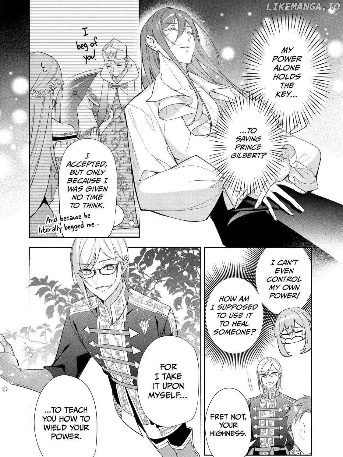 Mujikaku Seijo wa Kyou mo Muishiki ni Chikara wo Tarenagasu - Koushaku-ke no Ochikobore Reijou, Totsugisaki de Shiwase wo Tsukami Toru Chapter 17 page 36