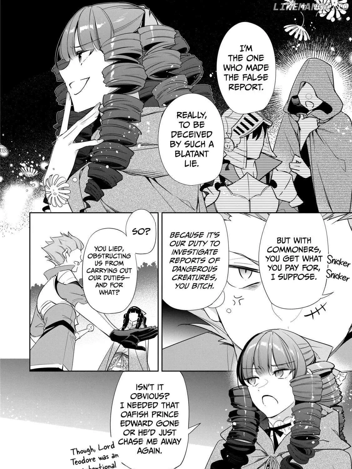 Mujikaku Seijo wa Kyou mo Muishiki ni Chikara wo Tarenagasu - Koushaku-ke no Ochikobore Reijou, Totsugisaki de Shiwase wo Tsukami Toru Chapter 17 page 56