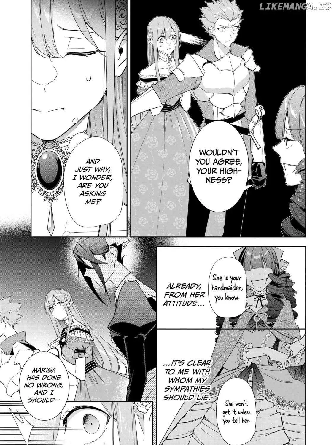 Mujikaku Seijo wa Kyou mo Muishiki ni Chikara wo Tarenagasu - Koushaku-ke no Ochikobore Reijou, Totsugisaki de Shiwase wo Tsukami Toru Chapter 17 page 62