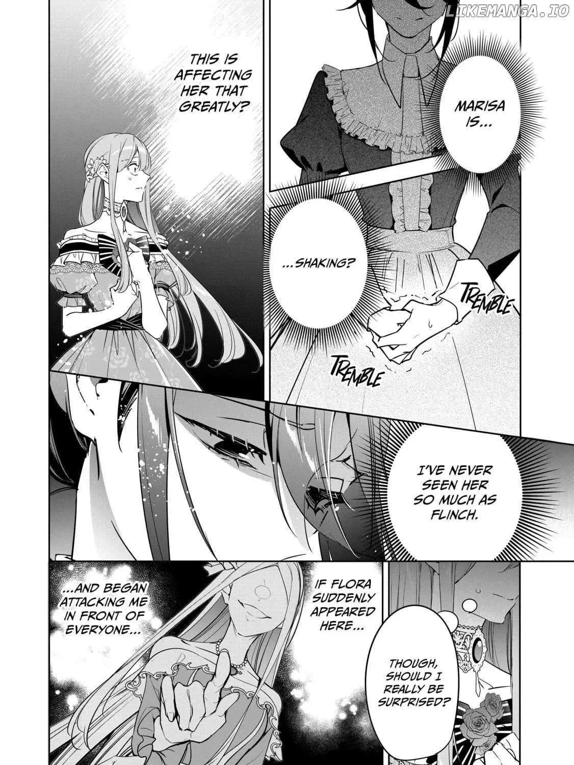 Mujikaku Seijo wa Kyou mo Muishiki ni Chikara wo Tarenagasu - Koushaku-ke no Ochikobore Reijou, Totsugisaki de Shiwase wo Tsukami Toru Chapter 17 page 64