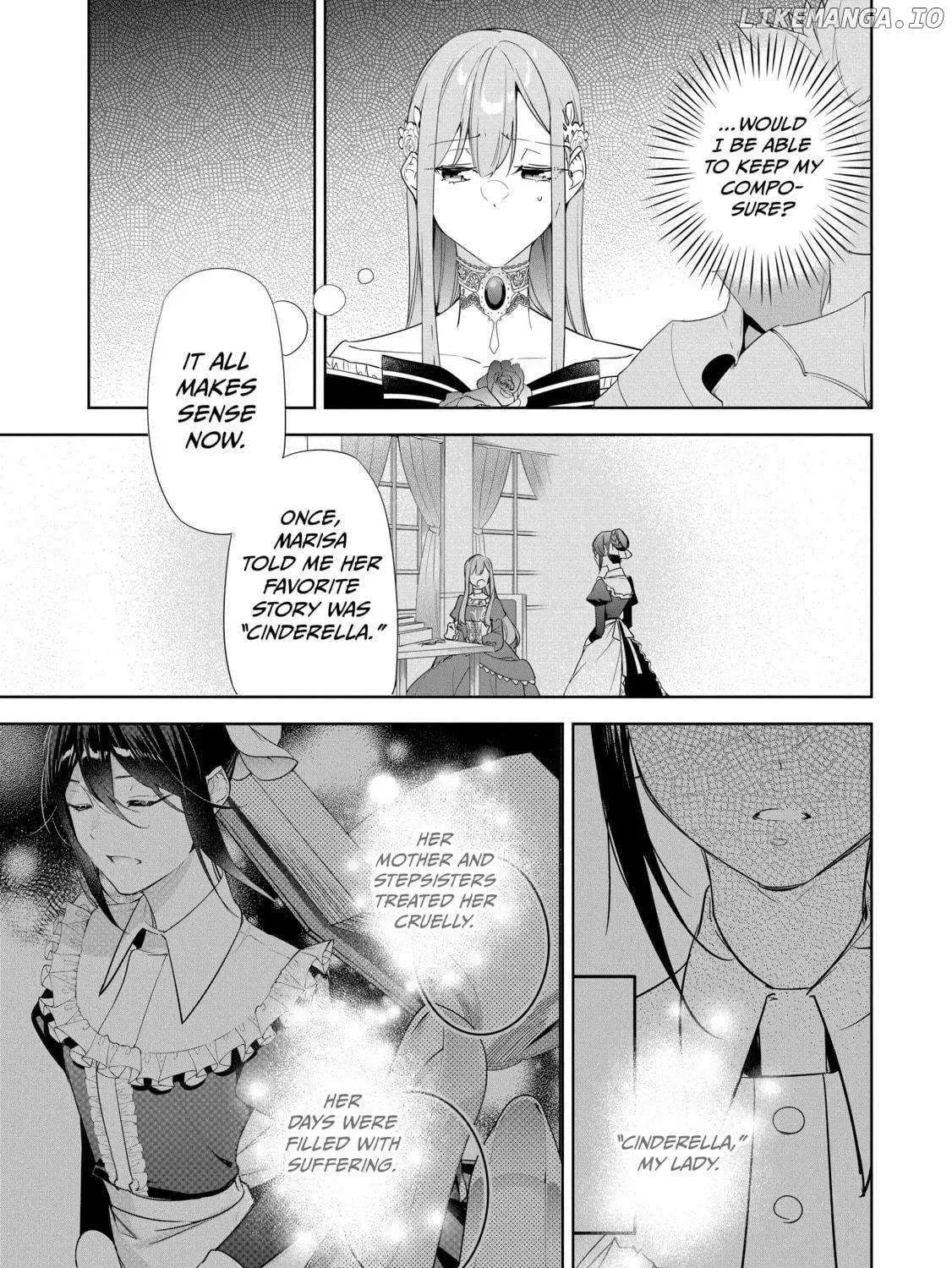 Mujikaku Seijo wa Kyou mo Muishiki ni Chikara wo Tarenagasu - Koushaku-ke no Ochikobore Reijou, Totsugisaki de Shiwase wo Tsukami Toru Chapter 17 page 66