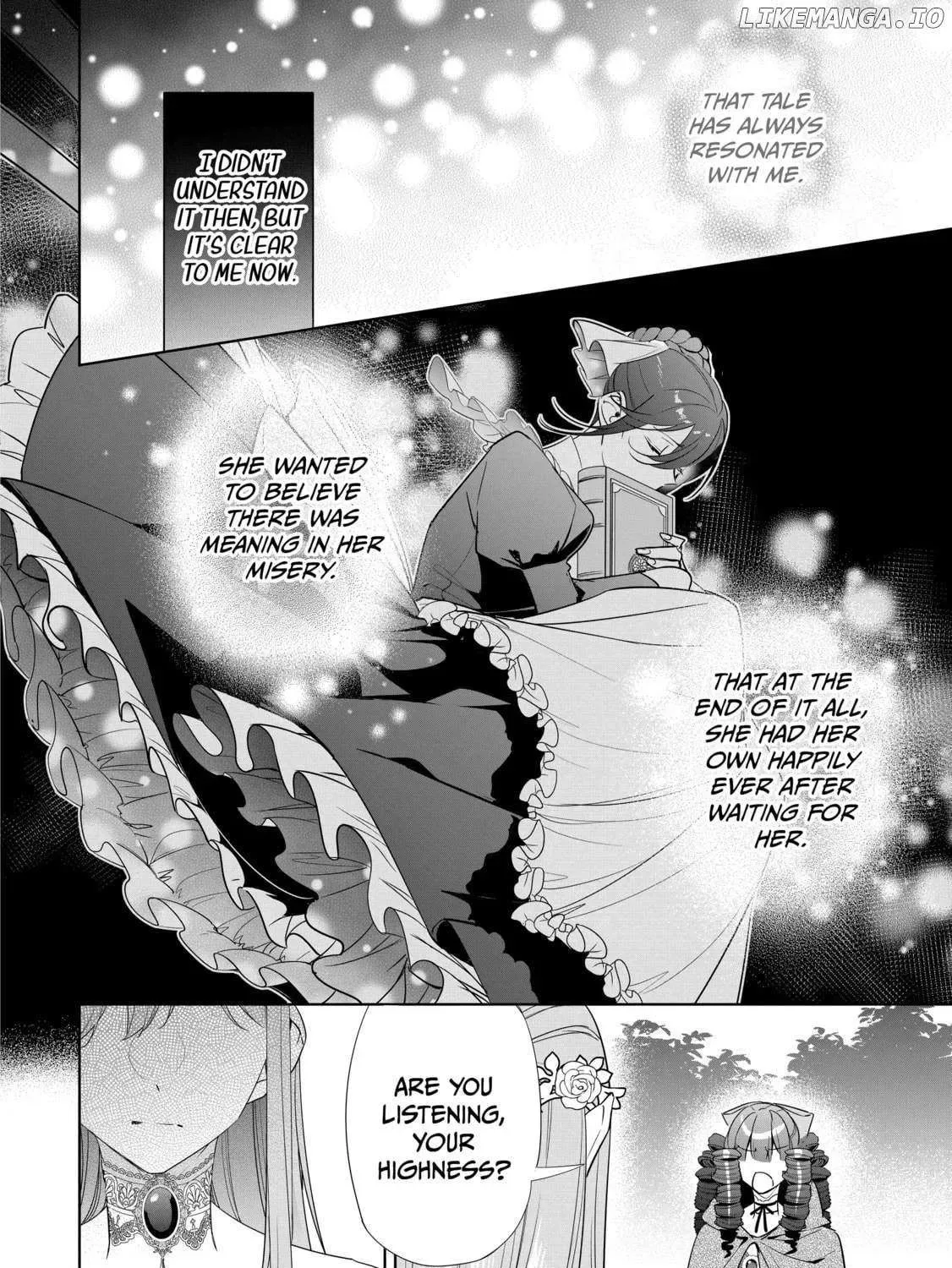 Mujikaku Seijo wa Kyou mo Muishiki ni Chikara wo Tarenagasu - Koushaku-ke no Ochikobore Reijou, Totsugisaki de Shiwase wo Tsukami Toru Chapter 17 page 68