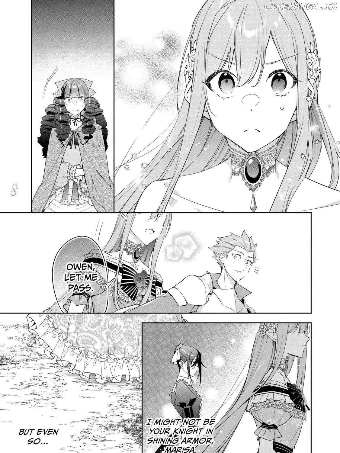 Mujikaku Seijo wa Kyou mo Muishiki ni Chikara wo Tarenagasu - Koushaku-ke no Ochikobore Reijou, Totsugisaki de Shiwase wo Tsukami Toru Chapter 17 page 70