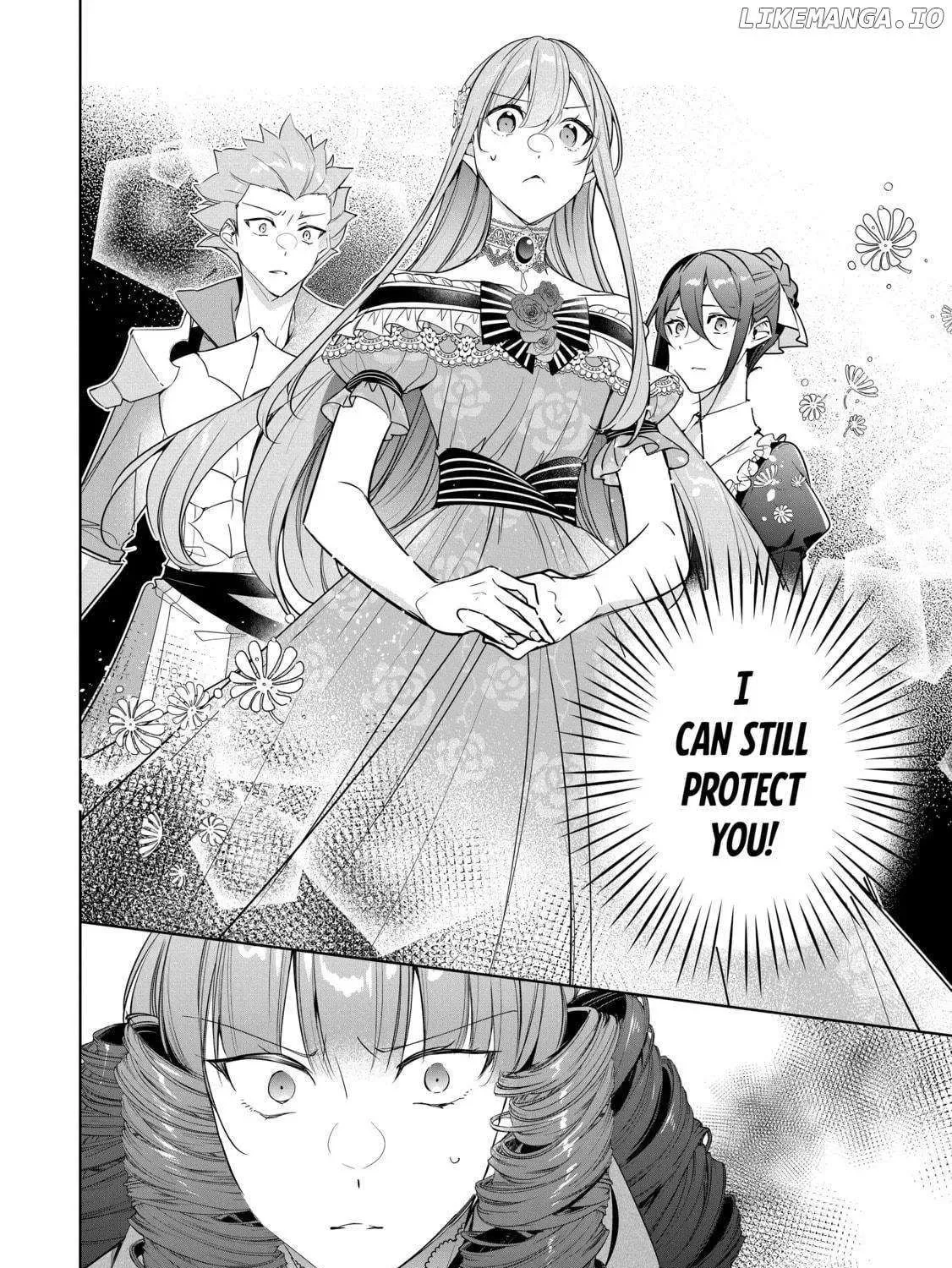 Mujikaku Seijo wa Kyou mo Muishiki ni Chikara wo Tarenagasu - Koushaku-ke no Ochikobore Reijou, Totsugisaki de Shiwase wo Tsukami Toru Chapter 17 page 72