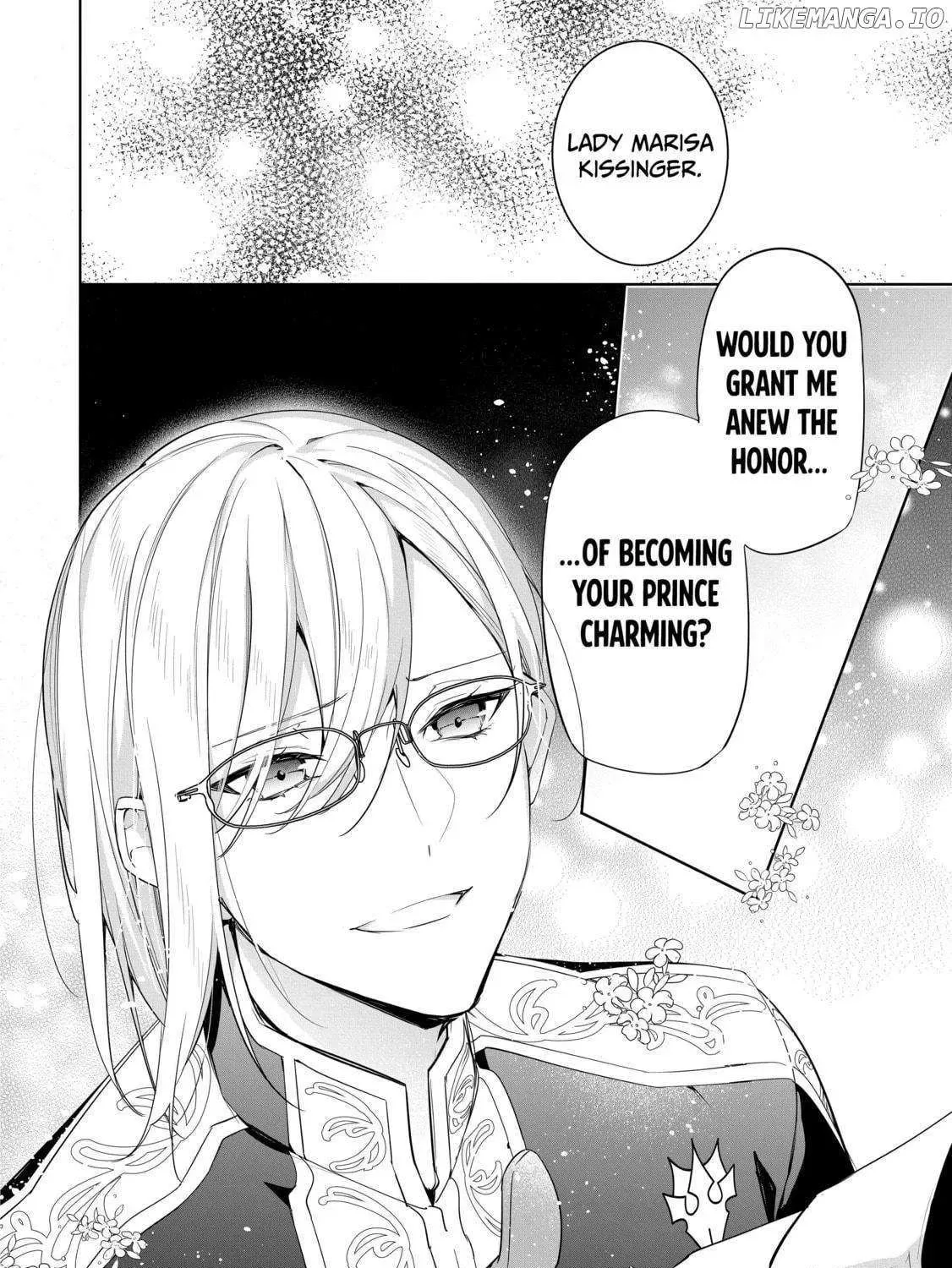 Mujikaku Seijo wa Kyou mo Muishiki ni Chikara wo Tarenagasu - Koushaku-ke no Ochikobore Reijou, Totsugisaki de Shiwase wo Tsukami Toru Chapter 18.5 page 24