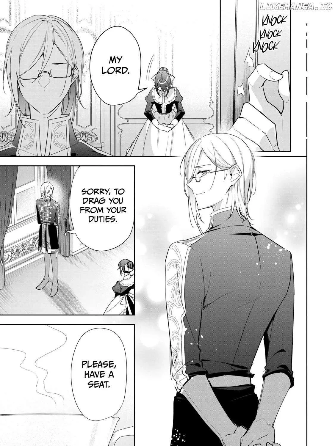 Mujikaku Seijo wa Kyou mo Muishiki ni Chikara wo Tarenagasu - Koushaku-ke no Ochikobore Reijou, Totsugisaki de Shiwase wo Tsukami Toru Chapter 18.5 page 2