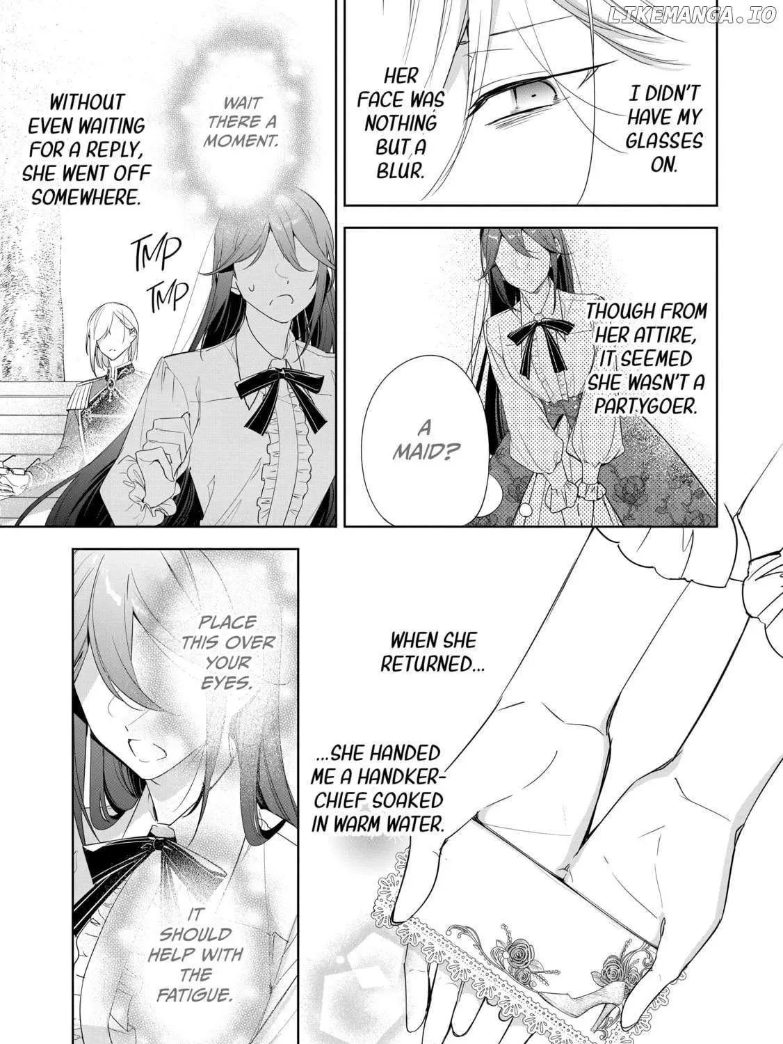 Mujikaku Seijo wa Kyou mo Muishiki ni Chikara wo Tarenagasu - Koushaku-ke no Ochikobore Reijou, Totsugisaki de Shiwase wo Tsukami Toru Chapter 18.5 page 14