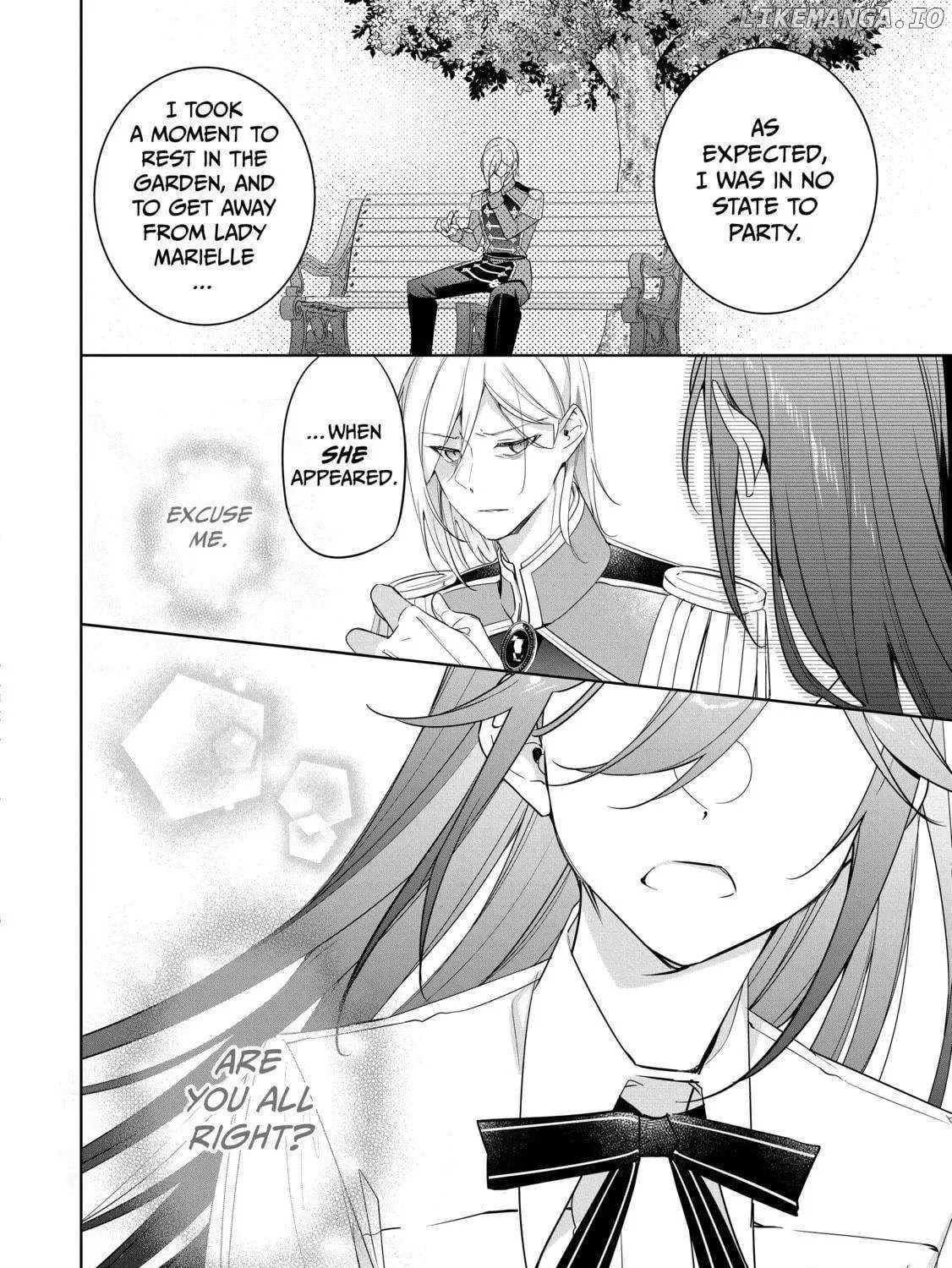 Mujikaku Seijo wa Kyou mo Muishiki ni Chikara wo Tarenagasu - Koushaku-ke no Ochikobore Reijou, Totsugisaki de Shiwase wo Tsukami Toru Chapter 18.5 page 12