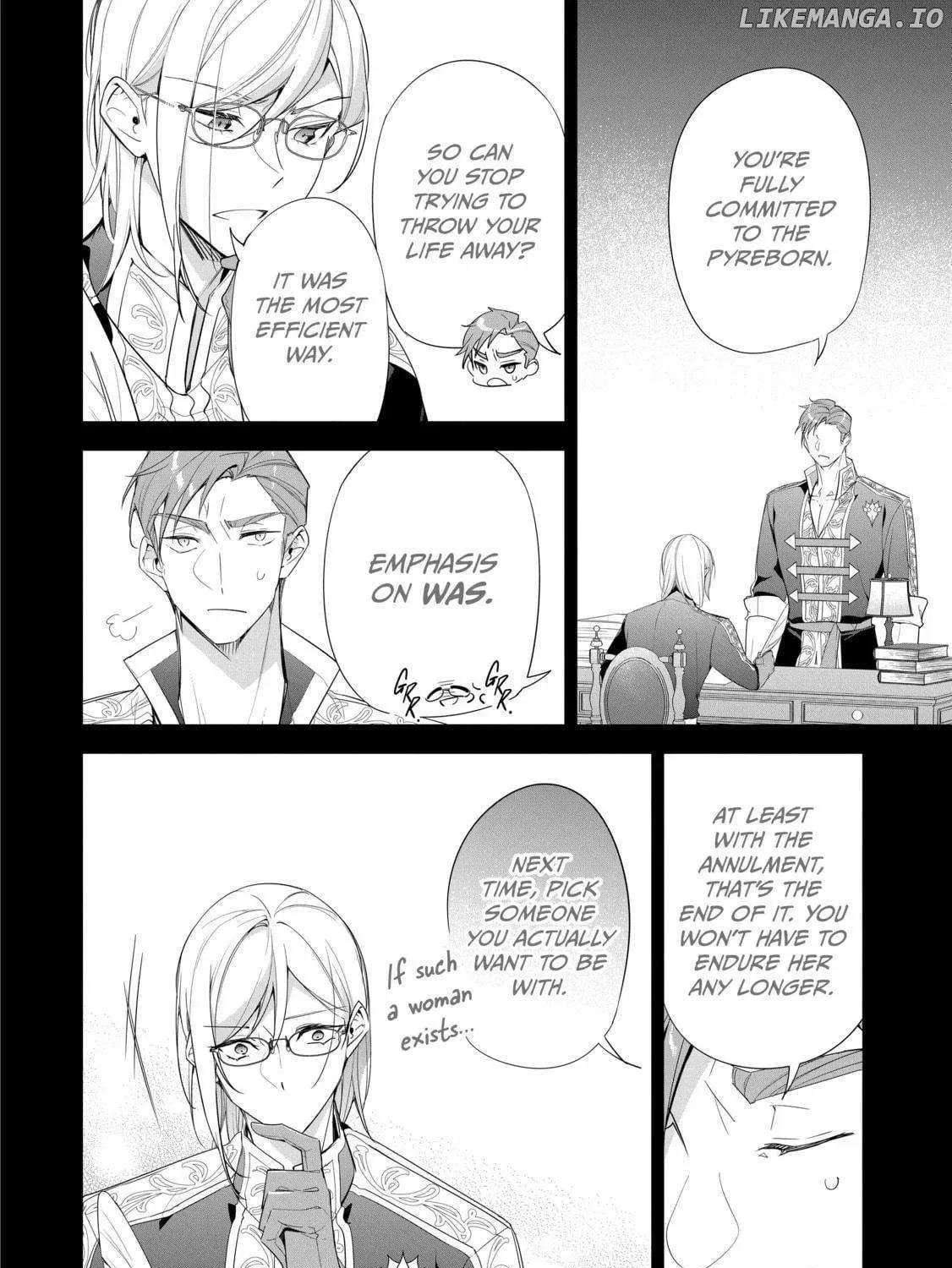 Mujikaku Seijo wa Kyou mo Muishiki ni Chikara wo Tarenagasu - Koushaku-ke no Ochikobore Reijou, Totsugisaki de Shiwase wo Tsukami Toru Chapter 18.5 page 20