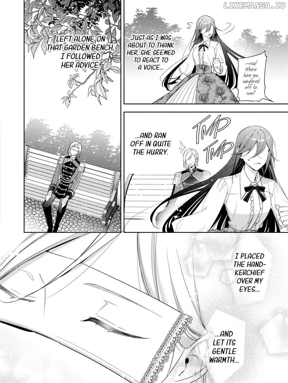 Mujikaku Seijo wa Kyou mo Muishiki ni Chikara wo Tarenagasu - Koushaku-ke no Ochikobore Reijou, Totsugisaki de Shiwase wo Tsukami Toru Chapter 18.5 page 16