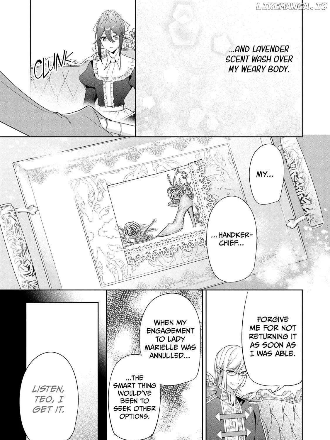 Mujikaku Seijo wa Kyou mo Muishiki ni Chikara wo Tarenagasu - Koushaku-ke no Ochikobore Reijou, Totsugisaki de Shiwase wo Tsukami Toru Chapter 18.5 page 18