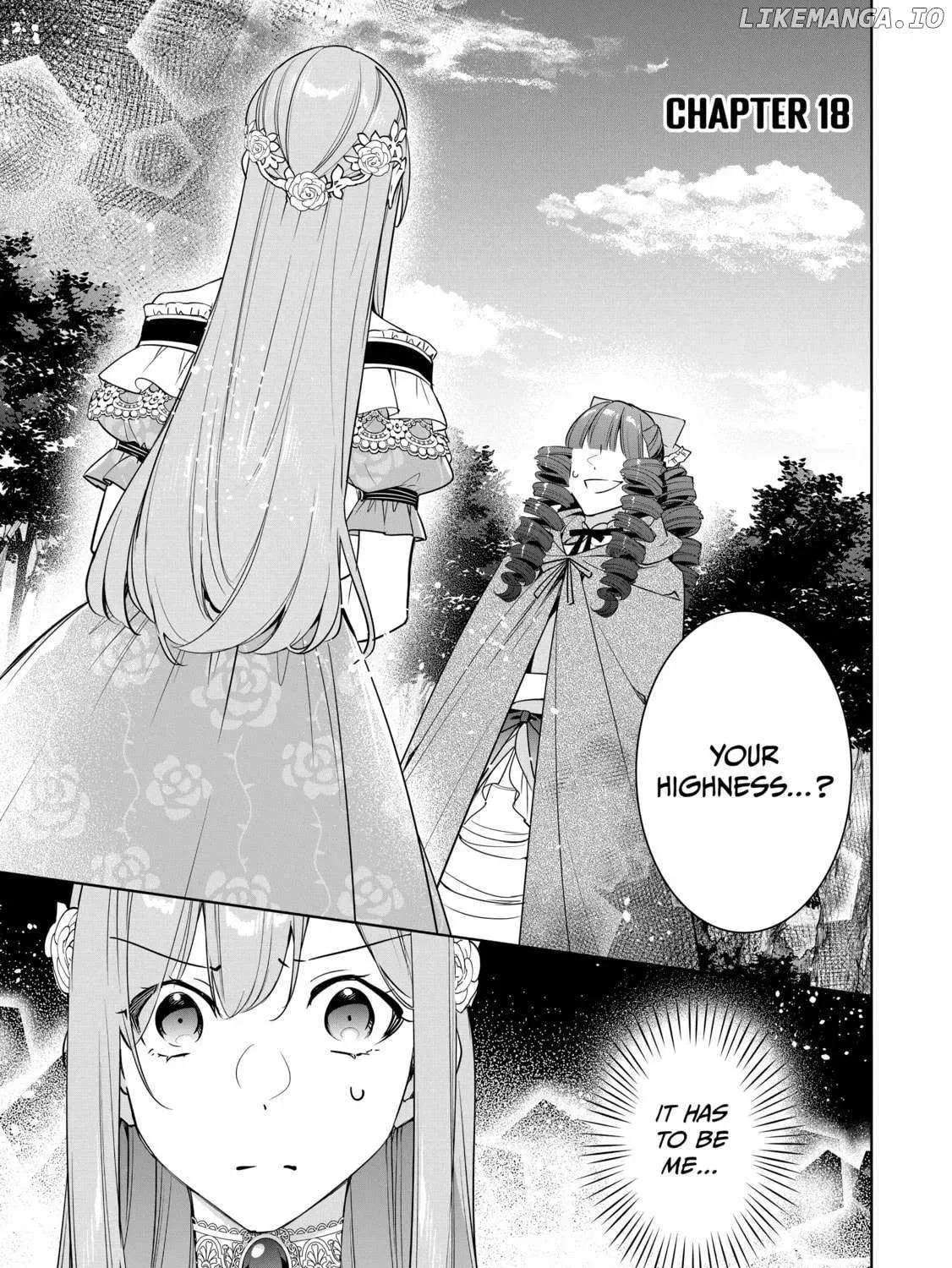 Mujikaku Seijo wa Kyou mo Muishiki ni Chikara wo Tarenagasu - Koushaku-ke no Ochikobore Reijou, Totsugisaki de Shiwase wo Tsukami Toru Chapter 18 page 2