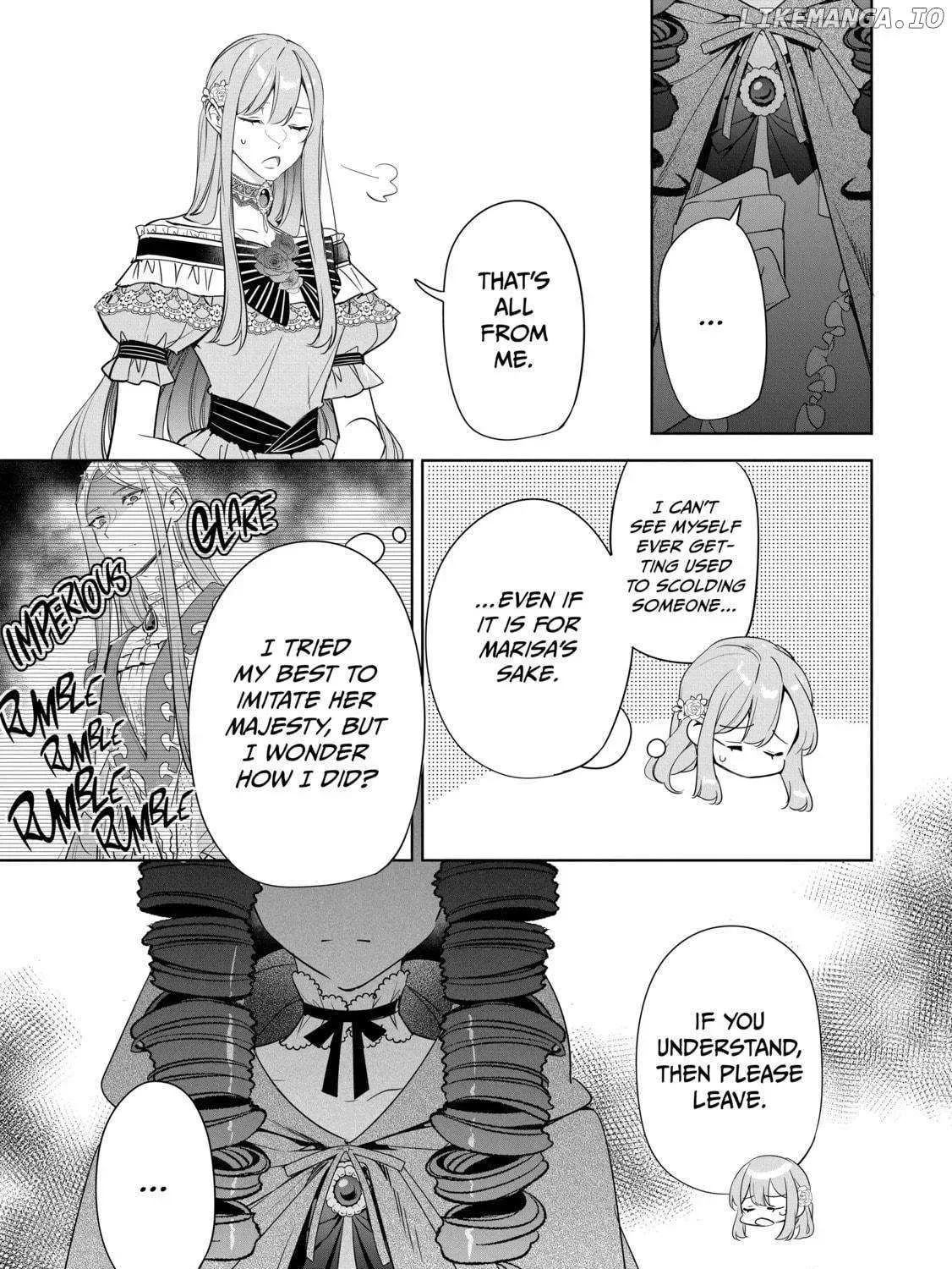 Mujikaku Seijo wa Kyou mo Muishiki ni Chikara wo Tarenagasu - Koushaku-ke no Ochikobore Reijou, Totsugisaki de Shiwase wo Tsukami Toru Chapter 18 page 18