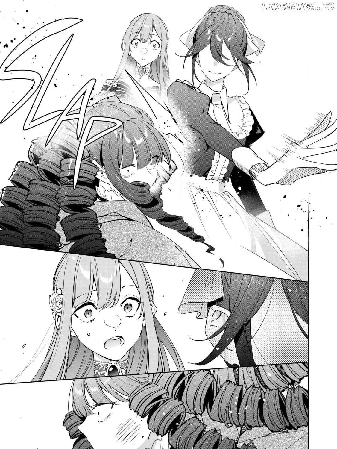 Mujikaku Seijo wa Kyou mo Muishiki ni Chikara wo Tarenagasu - Koushaku-ke no Ochikobore Reijou, Totsugisaki de Shiwase wo Tsukami Toru Chapter 18 page 26
