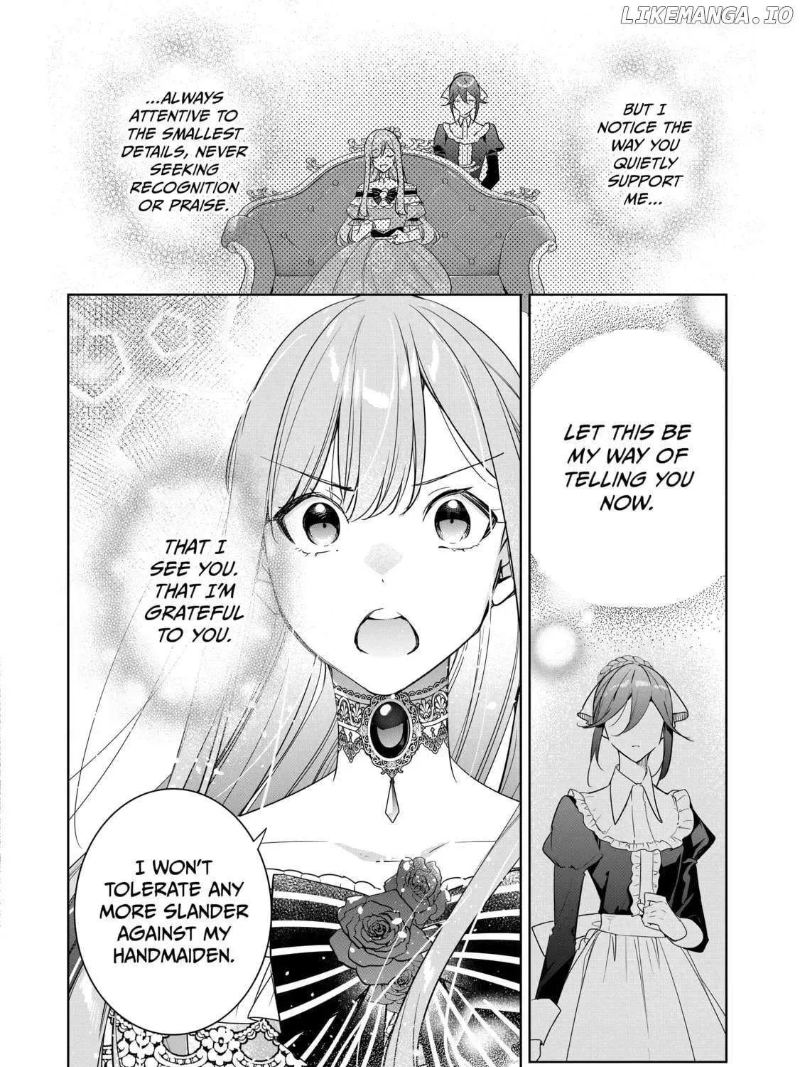 Mujikaku Seijo wa Kyou mo Muishiki ni Chikara wo Tarenagasu - Koushaku-ke no Ochikobore Reijou, Totsugisaki de Shiwase wo Tsukami Toru Chapter 18 page 16