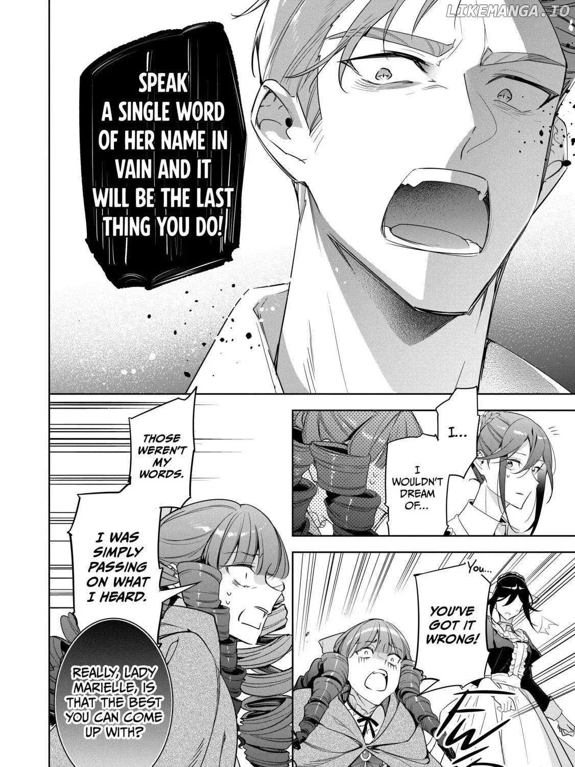 Mujikaku Seijo wa Kyou mo Muishiki ni Chikara wo Tarenagasu - Koushaku-ke no Ochikobore Reijou, Totsugisaki de Shiwase wo Tsukami Toru Chapter 18 page 36