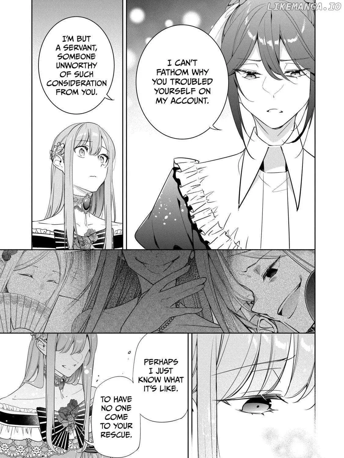 Mujikaku Seijo wa Kyou mo Muishiki ni Chikara wo Tarenagasu - Koushaku-ke no Ochikobore Reijou, Totsugisaki de Shiwase wo Tsukami Toru Chapter 18 page 54