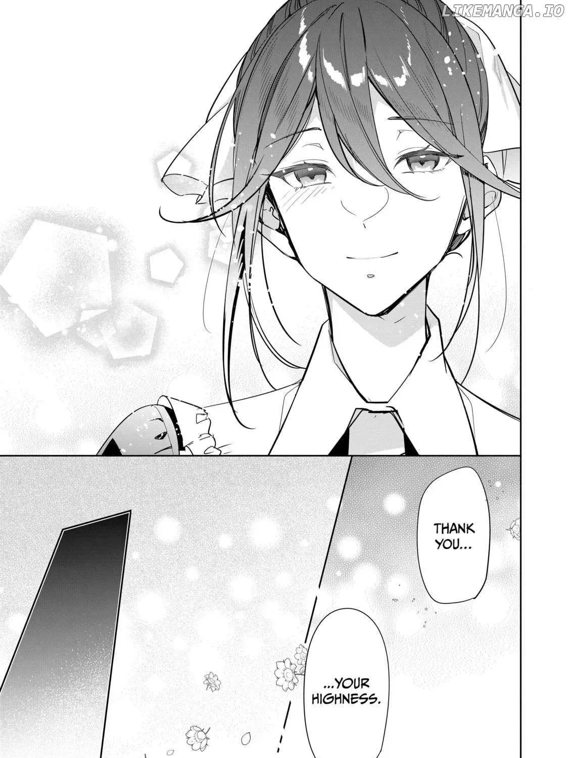 Mujikaku Seijo wa Kyou mo Muishiki ni Chikara wo Tarenagasu - Koushaku-ke no Ochikobore Reijou, Totsugisaki de Shiwase wo Tsukami Toru Chapter 18 page 58
